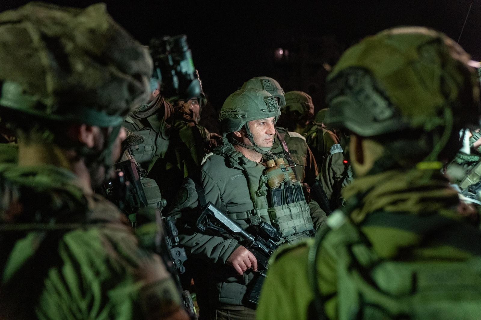 הלב חזר להיות שלם: תיעודים מצמררים מהחילוץ של רן גואילי ז"ל