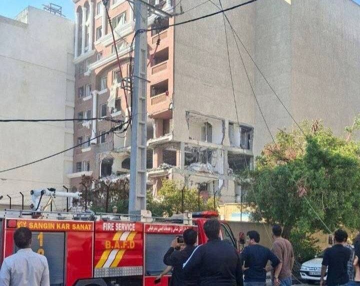 פיצוצים מסתוריים במספר ערים ברחבי איראן: "הסיבה טרם פורסמה"