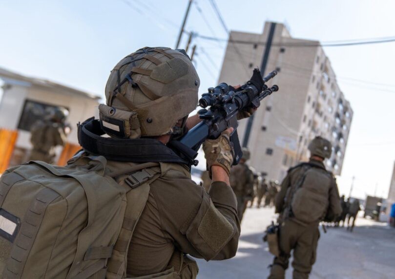 נער בן 15 נפצע מפגיעת רכב פלשתיני סמוך ליצהר