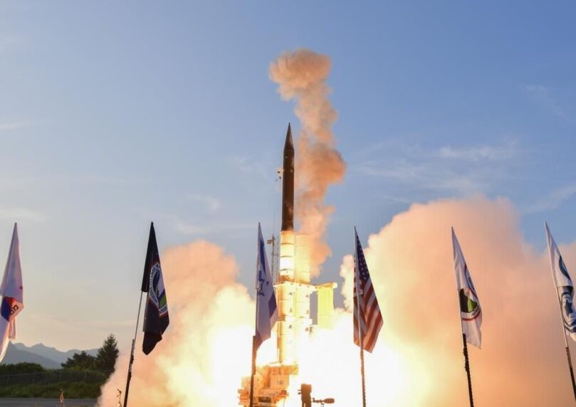 9.8 מיליארד שקלים נוספים: עסקת ה"חץ 3" לגרמניה מתרחבת