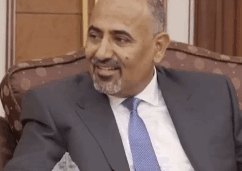 סעודיה: מנהיג הבדלנים בתימן הוברח לאבו דאבי בסיוע האמירויות