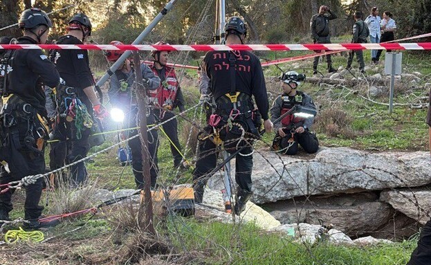 פוענח רצח משה צברי, שגופתו נמצאה בבור ליד בית גוברין