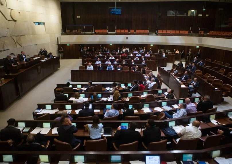 "לא נמליץ על המפלגה הגדולה - אלא על מי שיסכים לערכים שלנו"