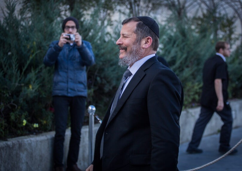 מייסד "יד שרה" אורי לופוליאנסקי ז"ל הלך לעולמו בגיל 74