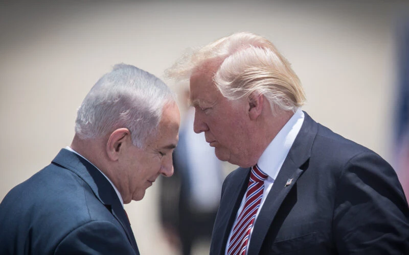 מה הציבור חושב על העימות של נתניהו עם טראמפ? | כל הנתונים
