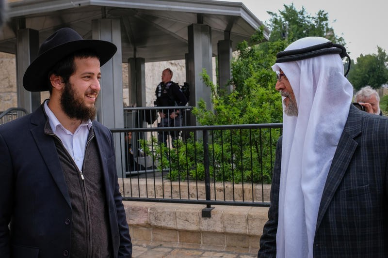 כמה מתושבי מדינת ישראל יהודים - וכמה מוסלמים?