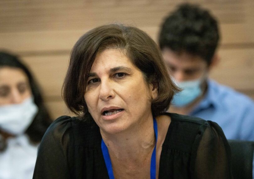 ד"ר רוני בן-פורת תכהן ככלכלנית הראשית ברשות התחרות