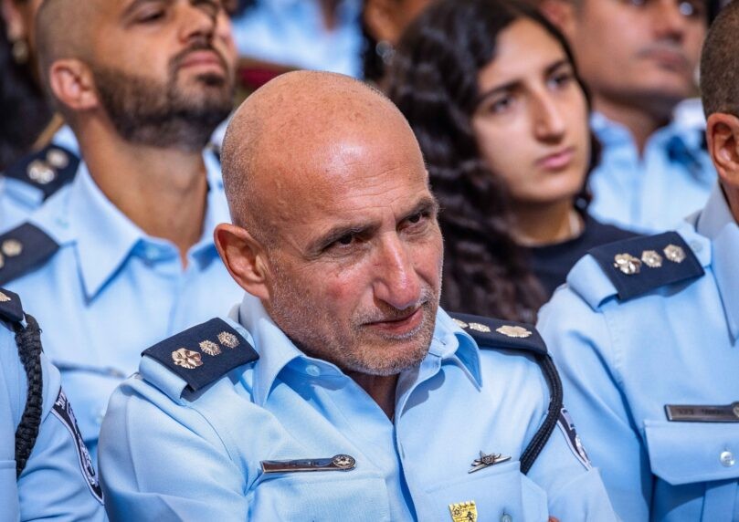 הודה בקשר אינטימי עם שוטרת: נצ"מ אבי כהן הורשע בהפרת אמונים