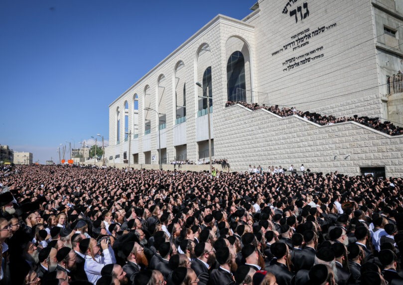 חסר תקדים: בניין ענק בלב ירושלים נמכר בעשרה שקלים