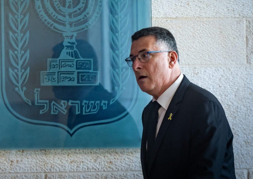 דיווח: משלחת ישראלית בראשות גדעון סער נחתה בסומלילנד
