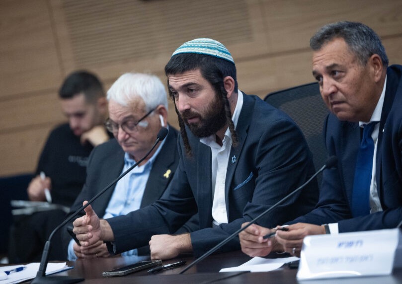 צילום: יונתן סינדל פלאש 90
