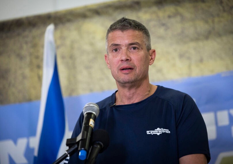 נחשף: התוכנית הפוליטית של יועז הנדל לקראת מערכת הבחירות