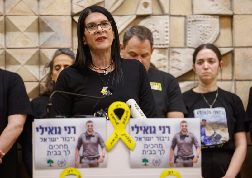 טליק גואילי: רה"מ הבהיר שהשבתו של רני היא בראש מעיינו