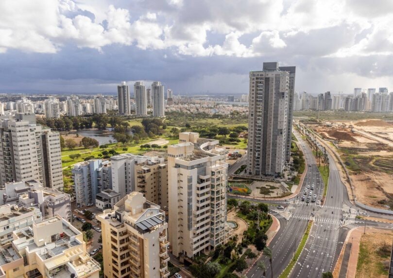 בגובה 700 מיליון שקל: פרויקט מחיר מטרה בנתניה