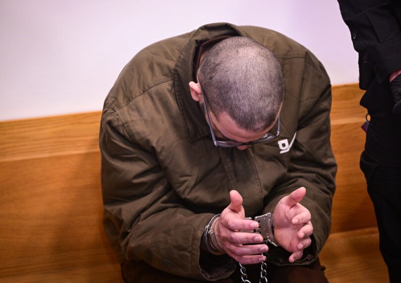 מאסר עולם למחבל שרצח את לודמילה ליפובסקי ז"ל בפיגוע בהרצליה