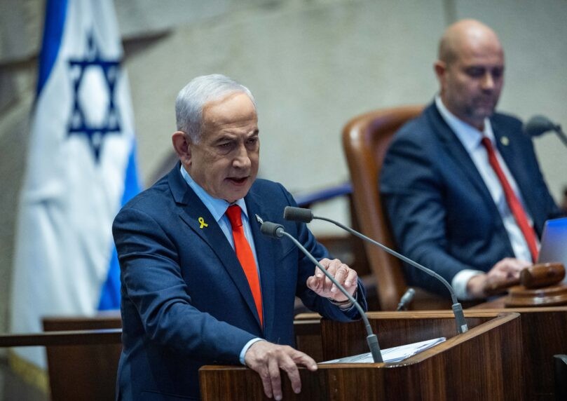 לשכת רה"מ על הלוגו של הוועדה לניהול עזה: עבדו עלינו