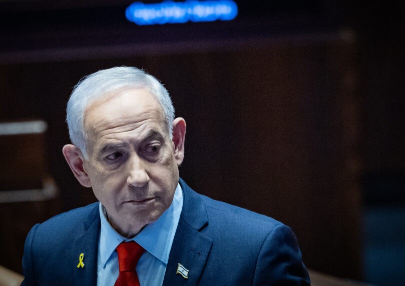 רה"מ נתניהו מכנס ישיבה דחופה עם דרעי, סמוטריץ’ וגפני