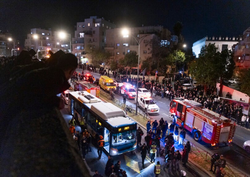 עושים עלינו סיבוב: הסיקור השלילי לחרדים - הפך אותנו לגסי לב