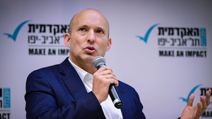 צפו: התוכנית הסודית של בנט למשוך קולות מהימין נחשפת