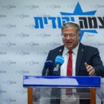 בן גביר: פיטוריי בידי בג"ץ יהיו ניסיון הפיכה נגד הדמוקרטיה