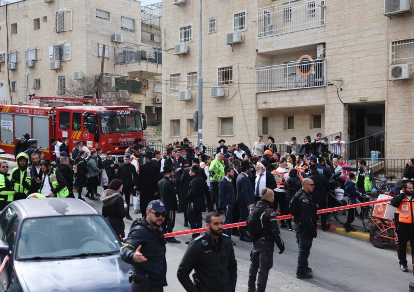 "הבנו שמדובר באירוע גדול": הרגעים הראשונים של האסון בבירה