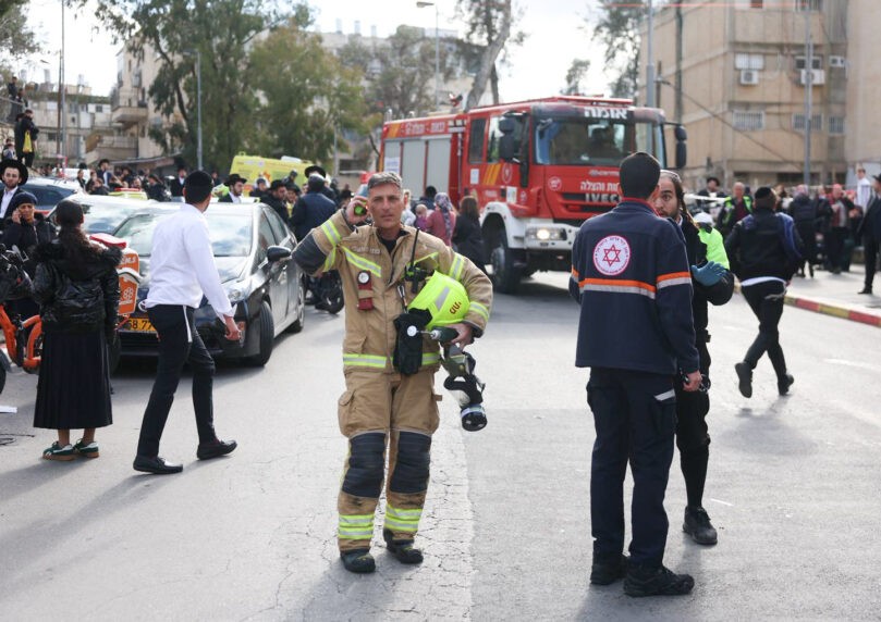 ללא צבע או ריח: זה סוג הגז שעל פי החשד פגע בפעוטות בירושלים