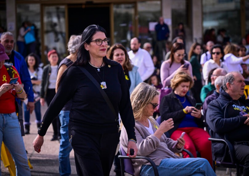 טליק גואילי: "אין לי אמון במערכת המשפט"