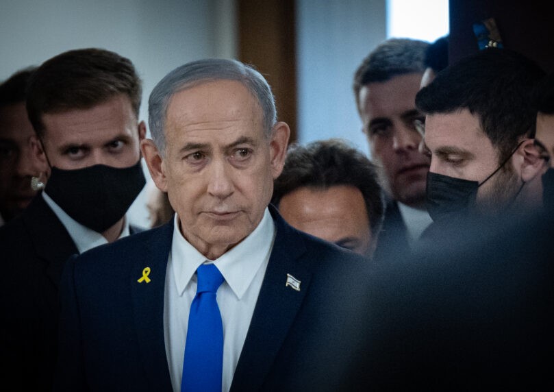 אחרי חזרת רני: נתניהו מגיב לקולות שקראו לעסקה "בכל מחיר"