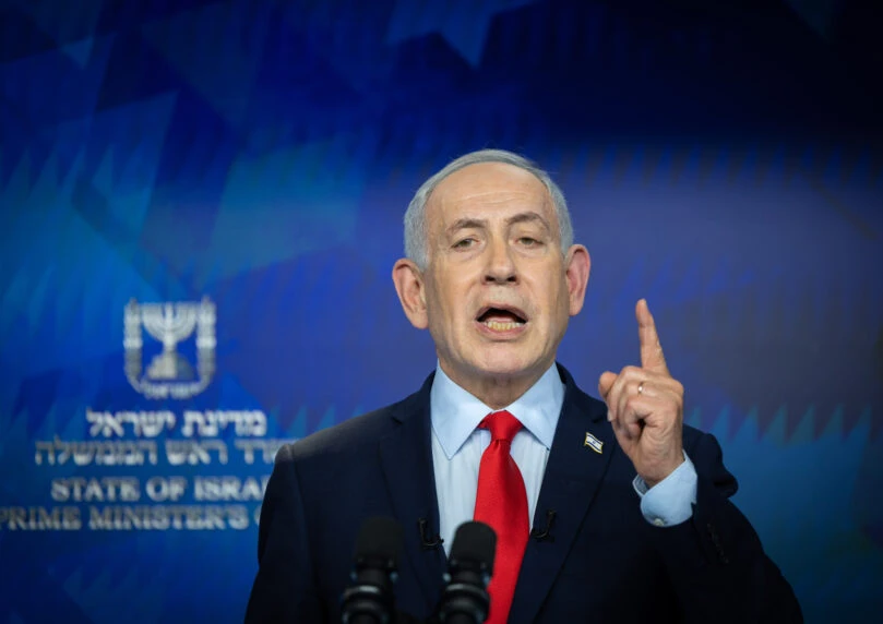 רה"מ אחרי חיסול מפקד כוח רדואן: "לאף מחבל אין חסינות"