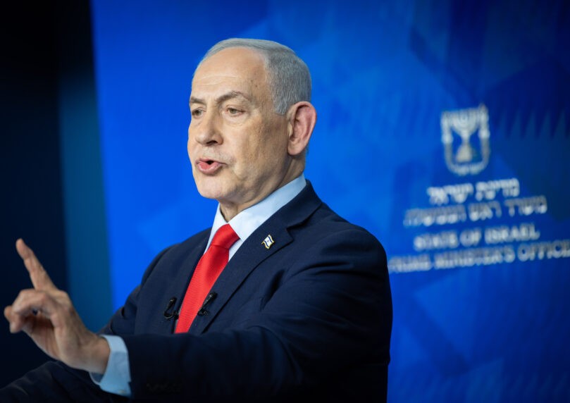 נתניהו על דרישת היועמ"שית: "חותרת תחת הדמוקרטיה"