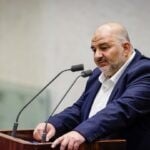התיעודים שמוכיחים: יו"ר רע"מ השתתף בכנס עם ראשי ארגוני טרור