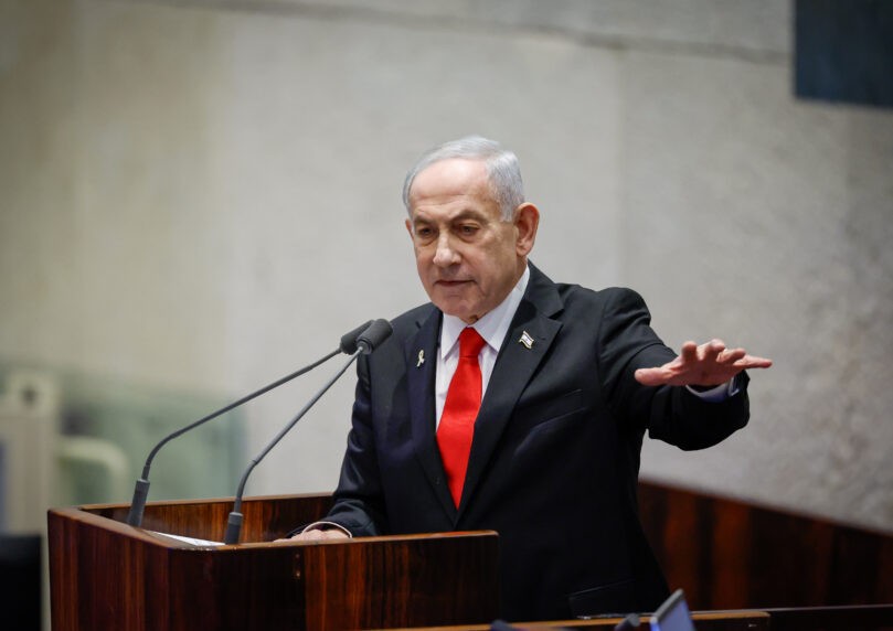 נתניהו: דנים באפשרות ליישם את המסקנות של ועדת שמגר