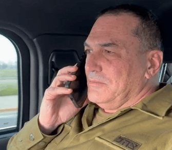 הרמטכ"ל שוחח עם הוריו של רן גואילי הי"ד: "עמדנו בהבטחה"