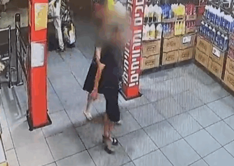 "מסע קניות" פלילי: כמעט 100 אלף שקל נגנבו מסופרים במרכז