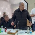 רה"מ נתניהו בביקור בנגב: "נשליט כאן חוק וסדר"