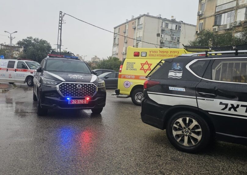 חשד לרצח: אישה כבת 60 נמצאה מתה בקריית ים - 2 חשודים נעצרו