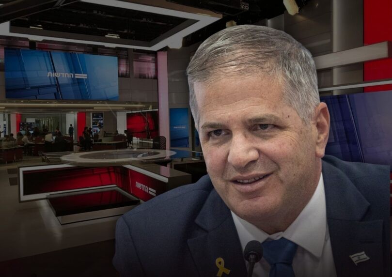 95% ממצביעי הליכוד תומכים בהחלטה לא להתראיין בערוץ 12