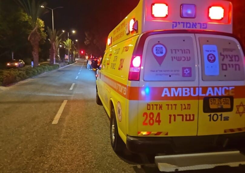החשוד בירי כמעט נמלט לחו"ל וזוהה ברגע האחרון על ידי השוטרים