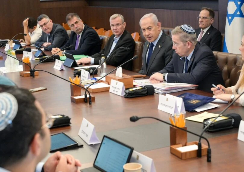 לא רק החרדים: נתוני ההשתמטות המדהימים שנחשפו בישיבת הממשלה