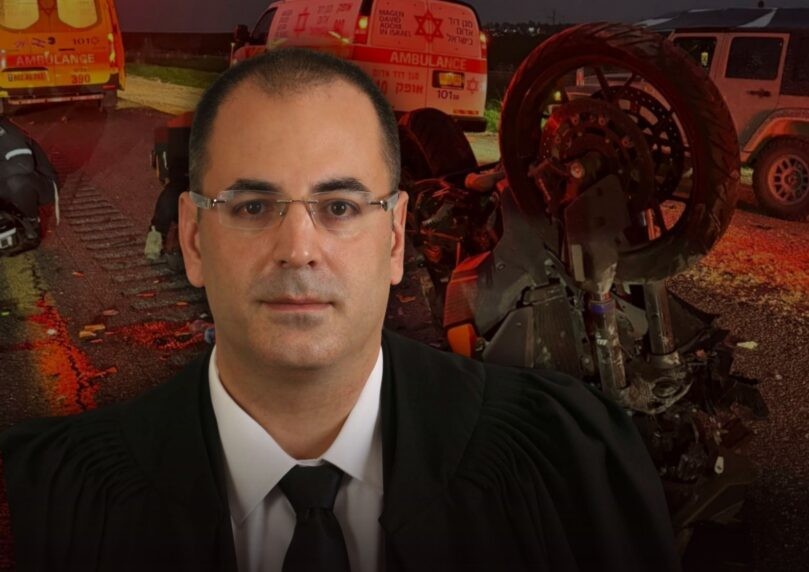 המשטרה מבקשת להאריך את מעצר החשוד שהביא למותו של בני שגיא