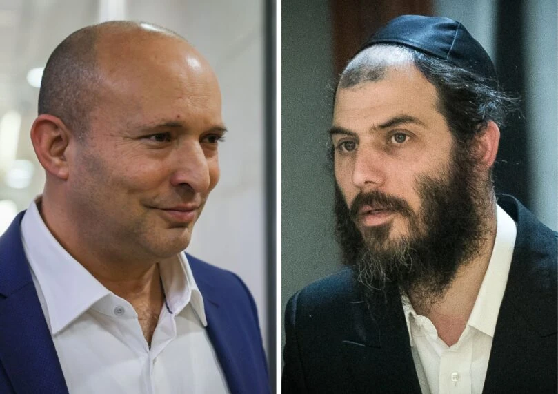 יעקב ברדוגו חושף: מוטי בבצ'יק מנהל משא ומתן עם נפתלי בנט
