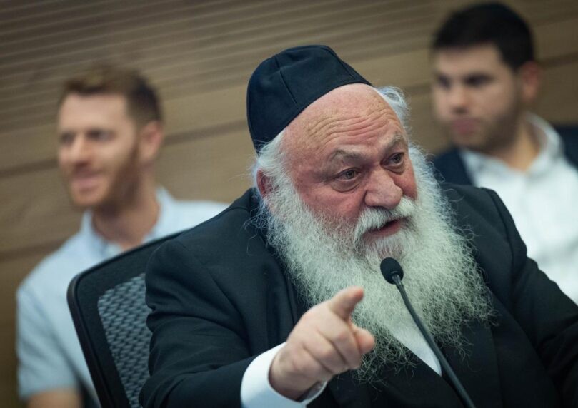 הטענה החריגה של גולדקנופף נגד שרה נתניהו | צפו