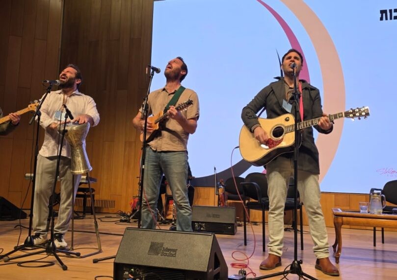 לזכר הרב שלמה קרליבך: הכנסת מציינת 70 שנה למוזיקה היהודית