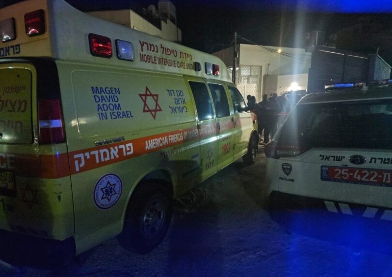 רצח כפול בנצרת: אב ובנו נורו למוות בזמן שהתקינו מצלמות