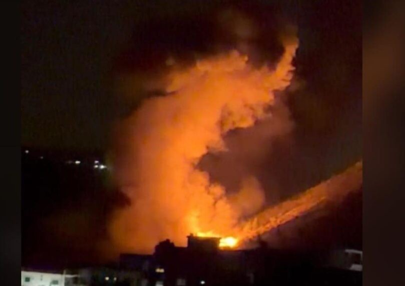 התקיפות בלבנון: כוחותינו השמידו מחסני נשק ומטרות טרור