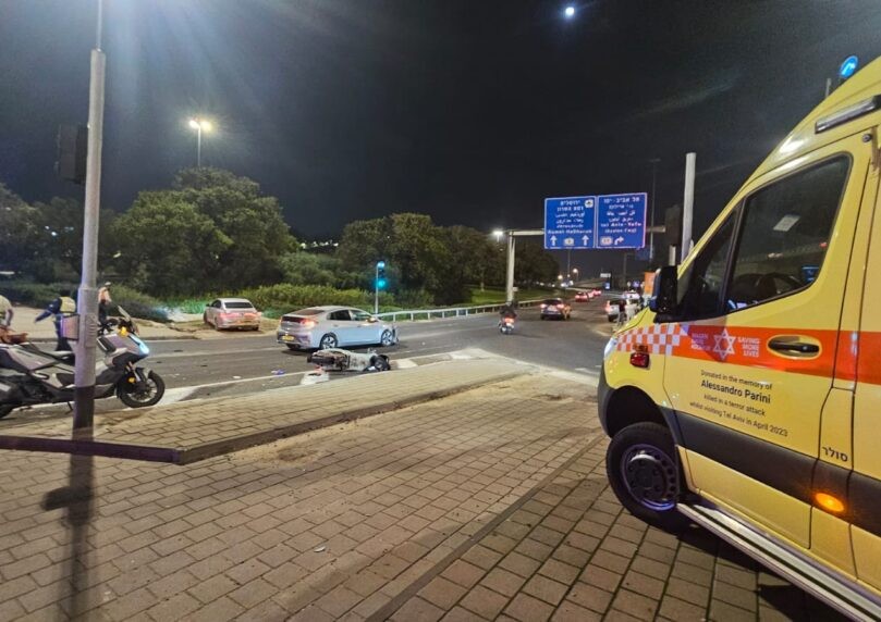 צילום: תיעוד מבצעי מד"א