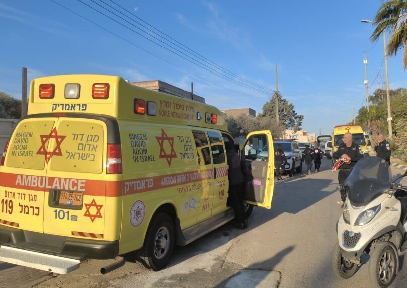 האלימות בחברה הערבית: 3 גברים כבני 50 נורו למוות בשפרעם