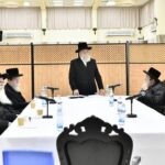 ישיבת האדמו"רים הסתיימה: טרם התקבלה החלטה על חוק הגיוס