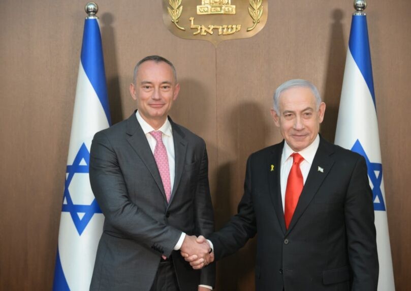 בקבינט "ידונו", אבל ראש מועצת השלום מכריז: מעבר רפיח ייפתח