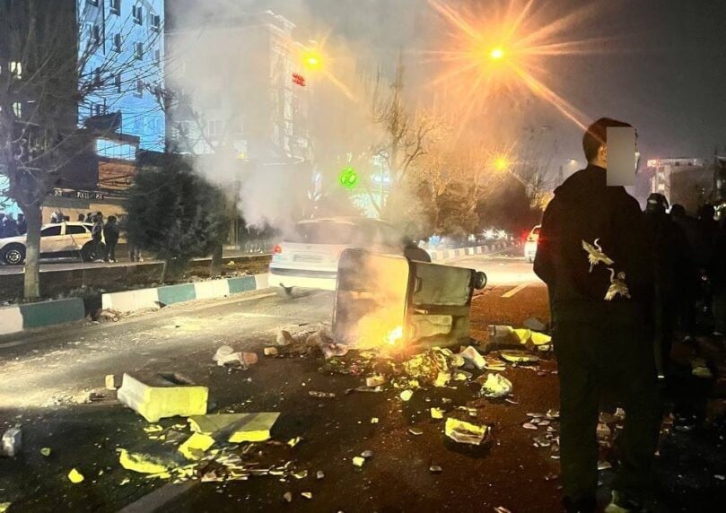 מפקד צבא איראן: "האיום מכיוון ישראל - קיומי"